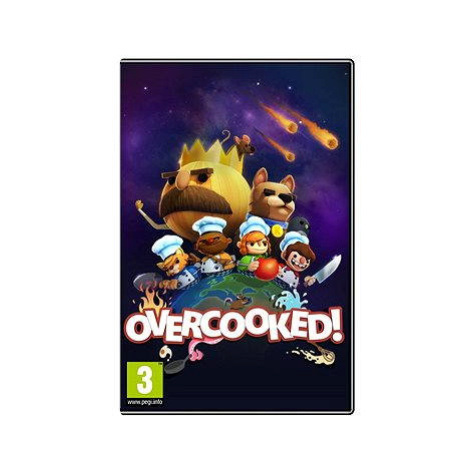 Overcooked DIGITAL Team 17