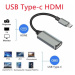 Převodník USB-C na HDMI 4k PREMIUMCORD