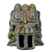 Ebi Aztec Artefact 10 × 7,5 × 11,3 cm