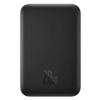 Nabíječka Baseus Mini wireless PowerBank 20W (black)