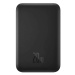 Nabíječka Baseus Mini wireless PowerBank 20W (black)