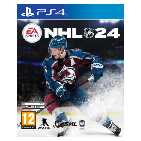 NHL 24 (PS4) EA