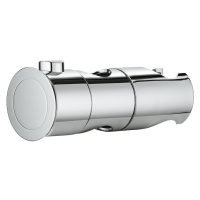 Sprchový jezdec Grohe chrom 48093000