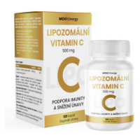 MOVit Lipozomální Vitamin C 500mg cps.120