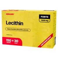 Walmark Lecithin Forte 1325mg tob.150+30 Promo2024