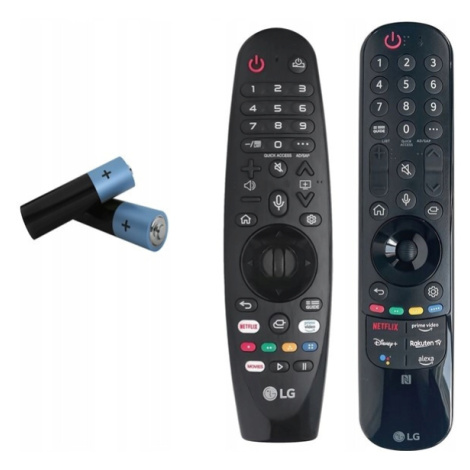 Originální Dálkové Ovládání Pro Tv Lg 43LJ594V Remote Control Dálkové Nové