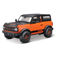 MAISTO - Harley-Davidson Custom, 2021 Ford Bronco, 1:24