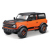 MAISTO - Harley-Davidson Custom, 2021 Ford Bronco, 1:24