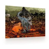 Oxybag Podložka na stůl 60x40cm Jurassic World