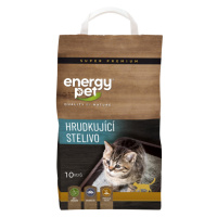 Energy Pet Hrudkující stelivo pro kočky 10l