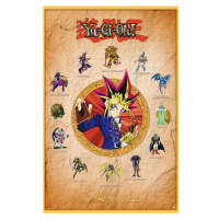 Plakát Yu-Gi-Oh! - Yami Yuigi (94)