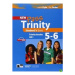 New Pass Trinity 5 - 6 and ISE I Student´s Book with Audio CD BLACK CAT - CIDEB