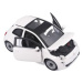 Bburago 1:24 Fiat 500 (2007) White