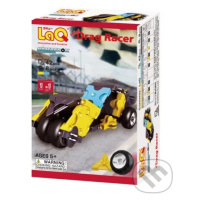 LaQ stavebnica Hamacron Constructor Mini Drag racer - hra z kategorie Stavebnice