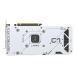 Asus Dual NVIDIA GeForce RTX 4070 O12G DLSS 3 WHITE Bílá