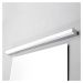Lindby LED koupelnové světlo Philippa půlkruh 88 cm