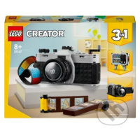 LEGO® Creator 3 v 1 31147 Retro fotoaparát - hra z kategorie Creator