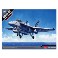 Model Kit letadlo 12547 - USN F / A-18E VFA-143 