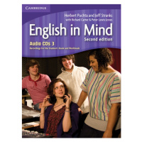 English in Mind 3 (2nd Edition) Audio CDs (3) Cambridge University Press