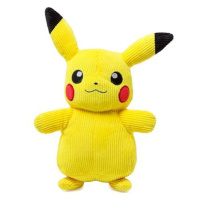 Pokémon - Select 20 cm plyšák - Manšestrový Pikachu