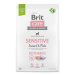 Krmivo Brit Care Dog Sustainable sensitive Insoct & Fish 3kg