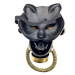 Maska Steampunk - Kočka s plynovou maskou