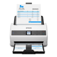 Epson WorkForce DS-970, A4, 1200 dpi, USB