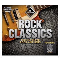 Various: Rock Classics - The Collection (4x CD) - CD