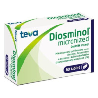 Diosminol micronized 450mg tbl.60