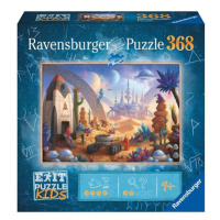 Ravenburger Exit KIDS Puzzle: Vesmír 368 dílků