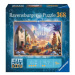 Ravenburger Exit KIDS Puzzle: Vesmír 368 dílků