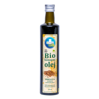 Annabis Bio Konopný olej 500ml