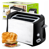 Toustovač Sendvičovač toastů Maestro MR-704 6 Úrovní 800W 2 krajíce