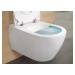 VILLEROY & BOCH Subway 2.0 Závěsné WC, DirectFlush, AntiBac, CeramicPlus, alpská bílá 5614R0T2