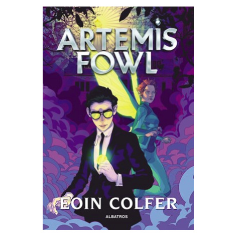 Artemis Fowl | Veronika Volhejnová, Eoin Colfer ALBATROS