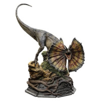 Jurassic World - Dilophosaurus - Art Scale 1/10