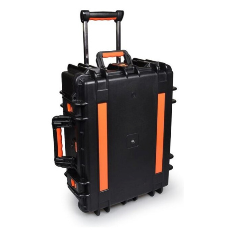 port connect charging suitcase 20 tablet 1 nb, nabíjecí přepravní kufr na kolečkách