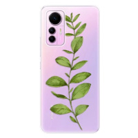 iSaprio Green Plant 01 pro Xiaomi 12 Lite