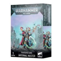 Warhammer 40k - Infernal Master