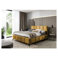 Artelta Manželská postel MIST | 160 x 200 cm barevné provedení: Nube 45