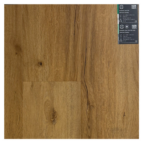 Authentic Oak Dub Dub Císařský 1040 Vinyl Floor Forever