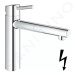 Grohe 31214001 - Dřezová baterie s výsuvnou koncovkou, chrom