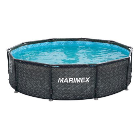 Marimex bazén Florida 3.05 x 0.91 m RATAN bez přísl.