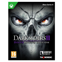 Darksiders 2 (Deathinitive Edition) (XSX)