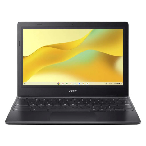 Acer Chromebook 311/CBOA311-1H-C3FQ/N4500/11,6"/1366x768/4GB/128GB eMMC/UHD/Chrome/Black/2R