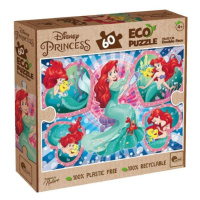 Lisciani Ariel ECO puzzle oboustranné 60