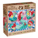 Lisciani Ariel ECO puzzle oboustranné 60