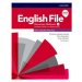 English File Elementary Multipack A with Student Resource Centre Pack (4th) - Christina Latham-K