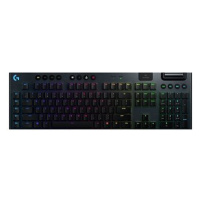 Logitech G915 LIGHTSPEED GL Tactile - CZ/SK