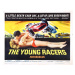 Ilustrace Young Racers 02, 40 × 30 cm